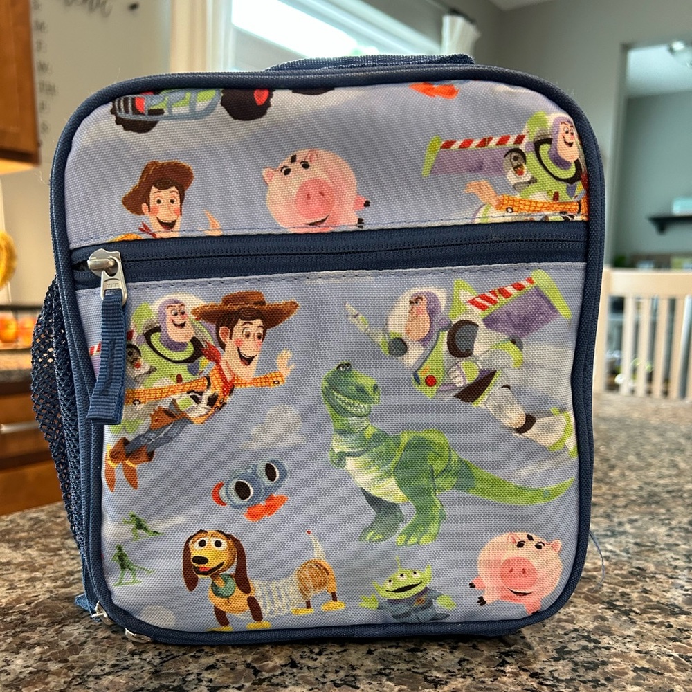 Pottery Barn Kids Toy Story Mackenzie lunch box